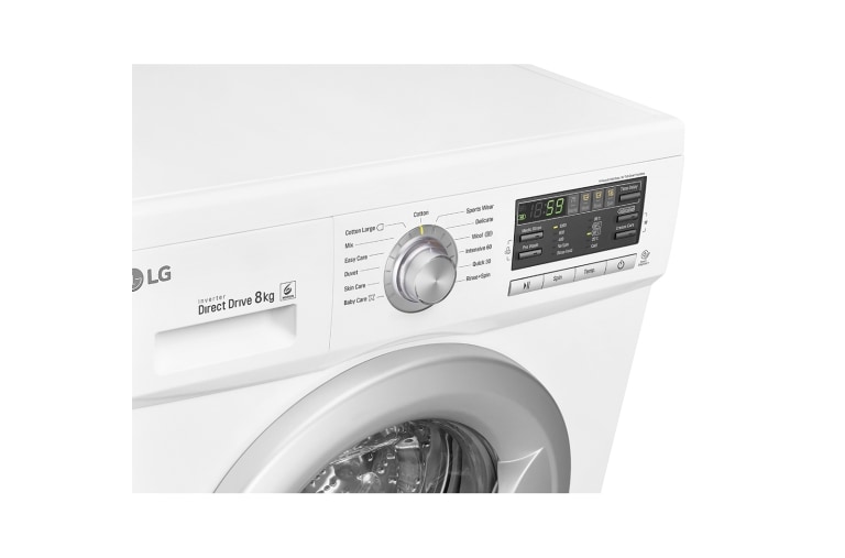 LG F82731WH, LG F82731WH