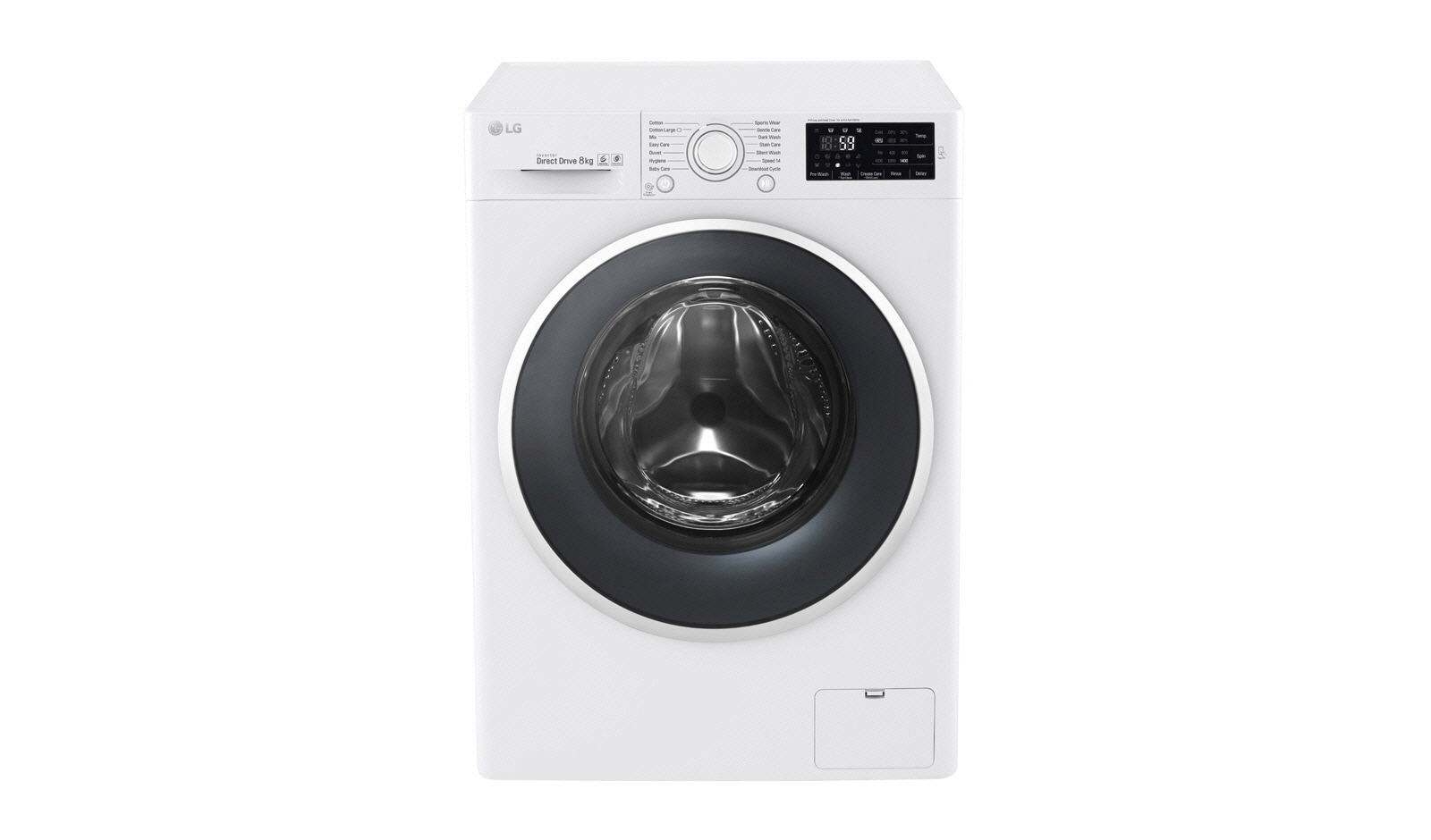 Image LG F84820WH