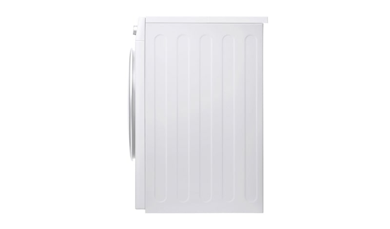 LG Lave-Linge 8KG | 6 Motion Direct Drive™  | A+++-40%  | Smart Diagnosis™ | Moteur Direct Drive™ certifié, LG F84820WH