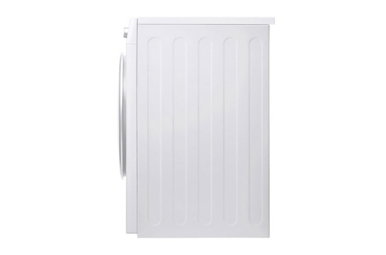 LG Lave-Linge 8KG | TurboWash™ | 6 Motion Direct Drive™  | A+++-40%  | Smart Diagnosis™ | Moteur Direct Drive™ certifié VDE 22 ans, LG F84841WH