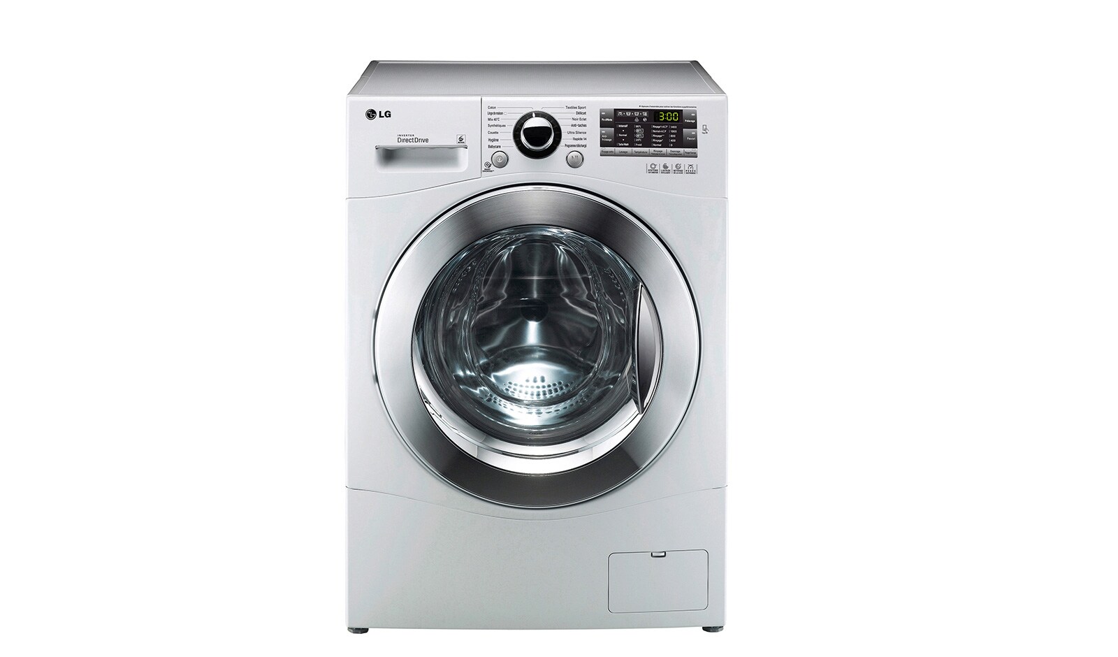 Lave-Linge 8KG LG F84872WH