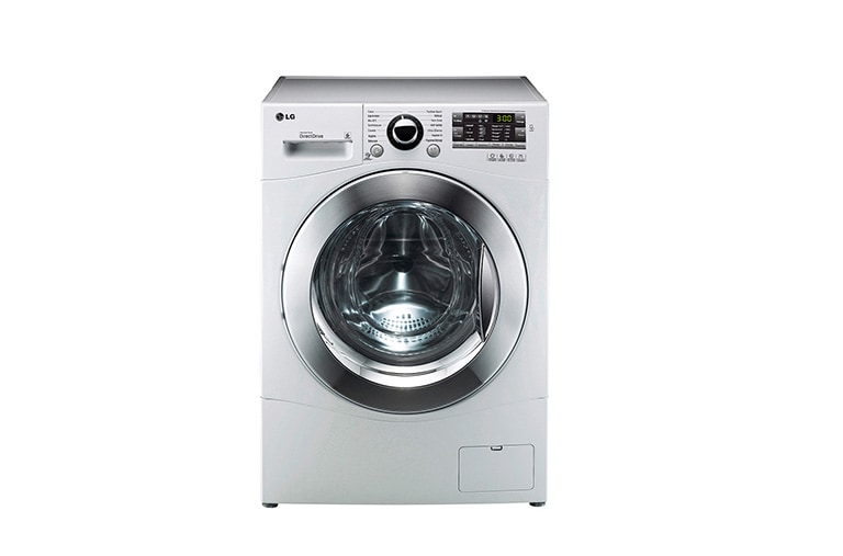 Lave-Linge 8KG LG F84872WH