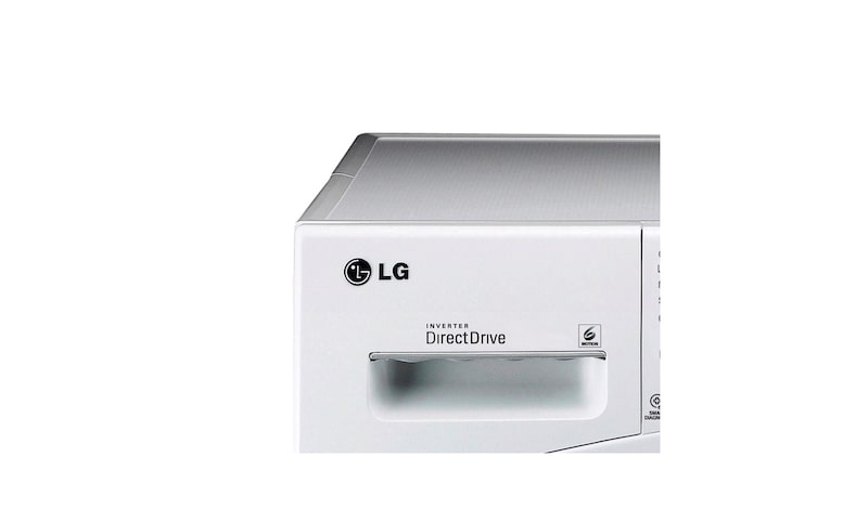 LG Lavage Rapide & Performant avec TurboWash™ de LG, LG F84872WH