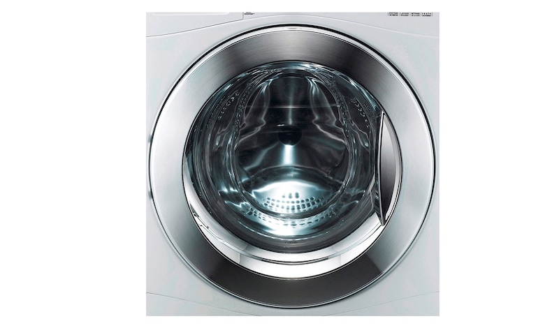 LG Lavage Rapide & Performant avec TurboWash™ de LG, LG F84872WH