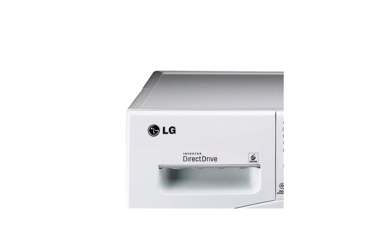 LG Lavage Rapide & Performant avec TurboWash™ de LG, LG F84872WH