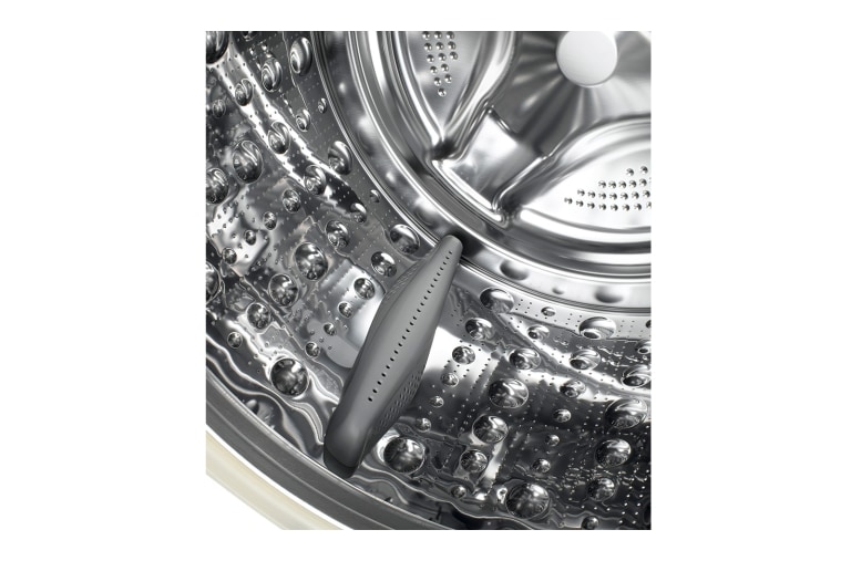 LG Lavage Rapide & Performant avec TurboWash™ de LG, LG F84872WH