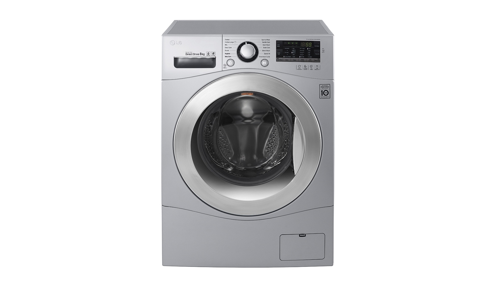 Lave-Linge 8KG LG F84878BL
