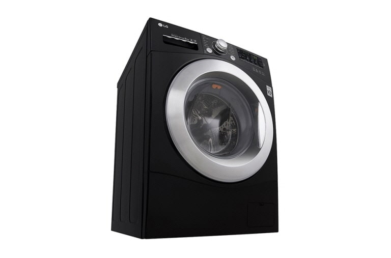LG Lavage Rapide & Performant avec TurboWash™ de LG, LG F84878BL