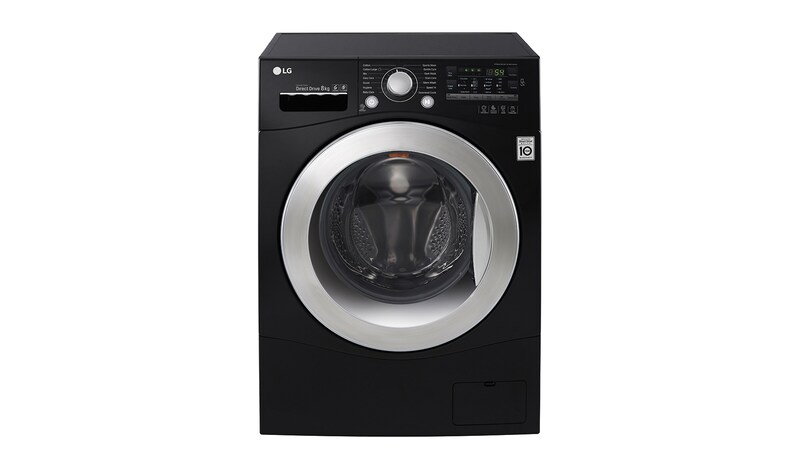 LG Lavage Rapide & Performant avec TurboWash™ de LG, LG F84878BL