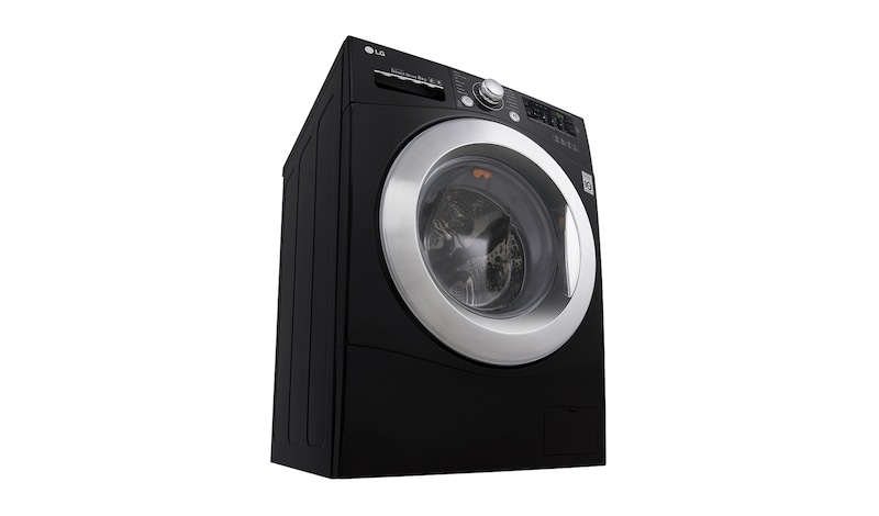 LG Lavage Rapide & Performant avec TurboWash™ de LG, LG F84878BL