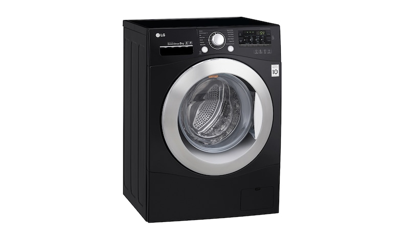LG Lavage Rapide & Performant avec TurboWash™ de LG, LG F84878BL