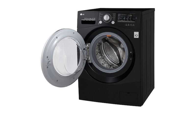 LG Lavage Rapide & Performant avec TurboWash™ de LG, LG F84878BL