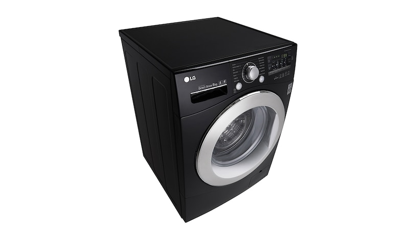 LG Lavage Rapide & Performant avec TurboWash™ de LG, LG F84878BL