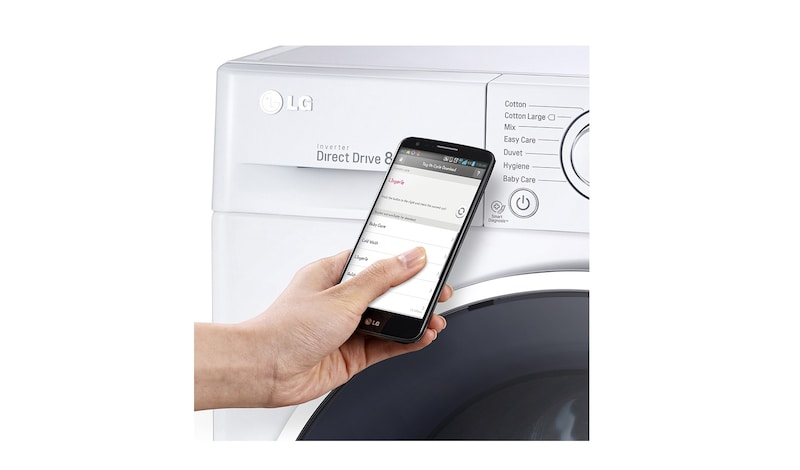 LG F94841WH, LG F94841WH