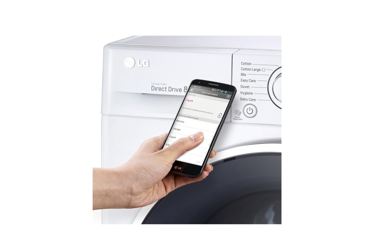 LG F94841WH, LG F94841WH