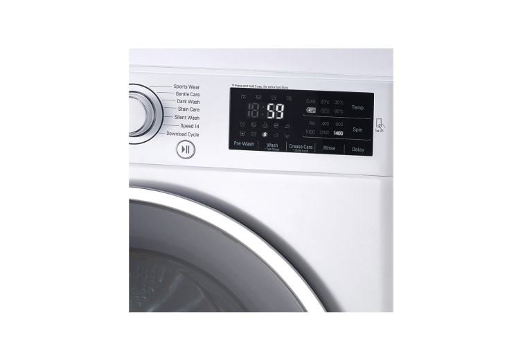 LG F94841WH, LG F94841WH