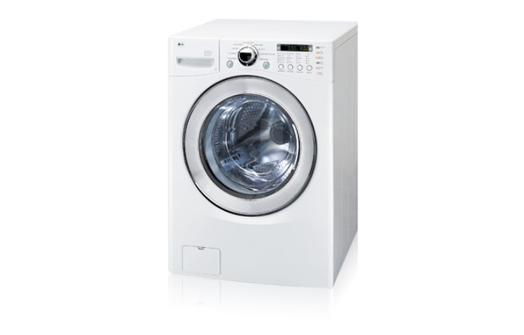 LG Lave-Linge Maxi Format 13 Kg, LG F12580FD