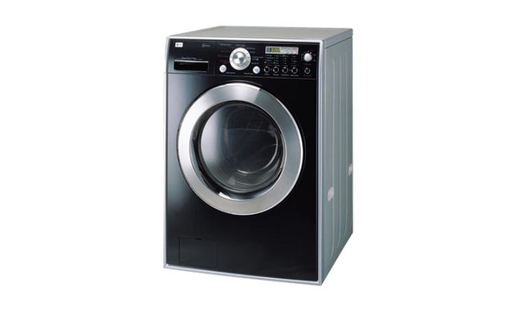Vue avant de Lave-Linge Maxi Format 10 Kg LG F12684FDS