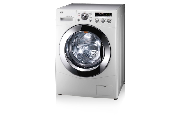Vue avant de Lave-Linge Format standard 8 Kg LG F14470TD