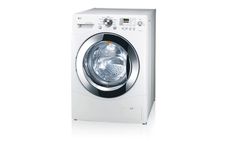 Vue avant de Lave-Linge Format standard 9 Kg LG F14931FD