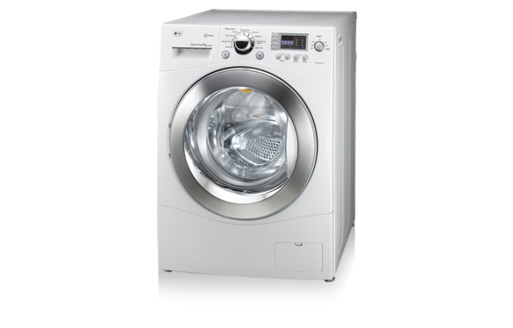 Vue avant de Lave-Linge Format standard 9 Kg LG F14932DS