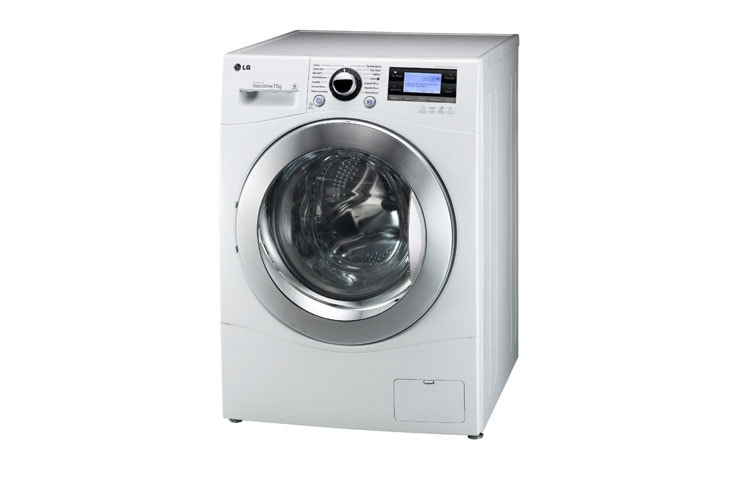 LG Lave-linge 6 Motion Direct Drive 11 Kg en format standard, LG F14942WH