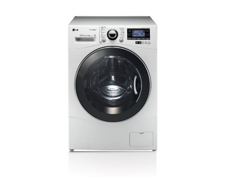 Lave-linge 6 Motion Direct Drive vapeur 12kg en format standard