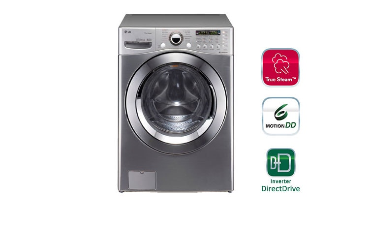 Lave linge LG F52596IXS