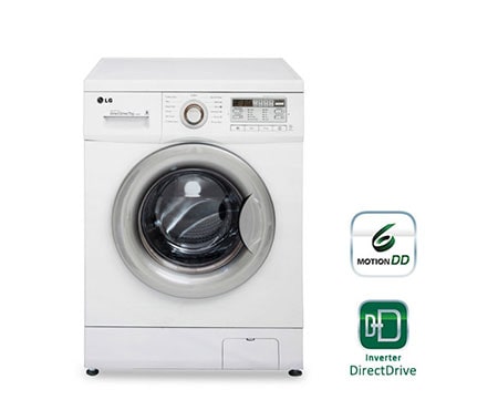 Lave-linge 7 kg - 59L, AI Direct Drive™, Smart Diagnosis™, Moteur Direct  Drive™ garanti 10 ans, D - LG F72N23WH
