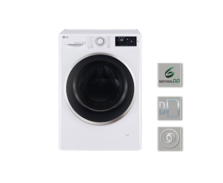 LG Lave-linge 6 Motion Direct Drive F74841WH