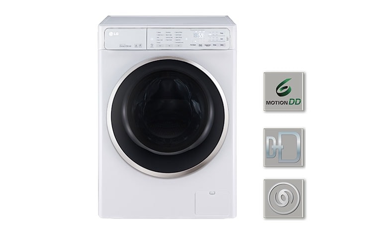 LG Lave-linge 6 Motion Direct Drive F74861WH