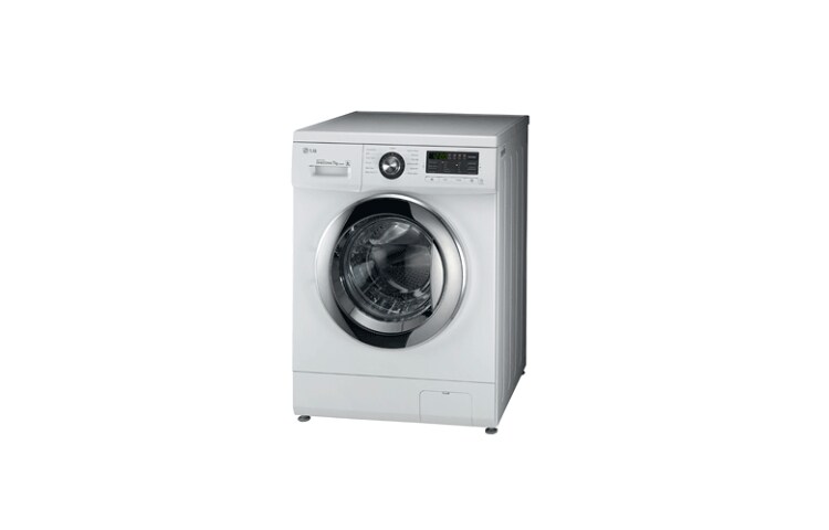 LG Lave-linge 6 Motion Direct Drive 8kg, LG F82892WH