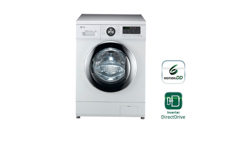 Lavante-séchante LG F84400WHR