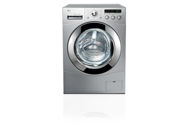 Vue avant de Lave-linge 6 Motion Direct Drive 8kg LG F84815SL