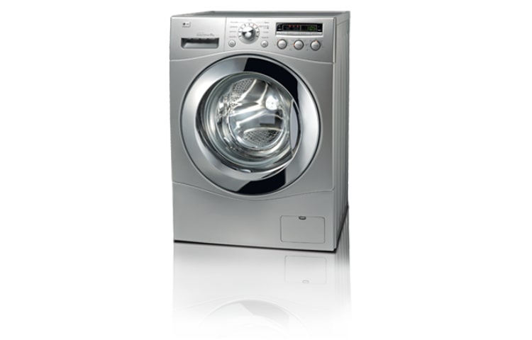 LG Lave-linge 6 Motion Direct Drive 8kg, LG F84815SL