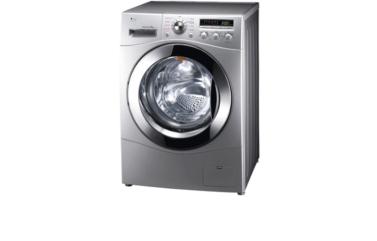 LG Lave-linge 6 Motion Direct Drive 8kg, LG F84815SL