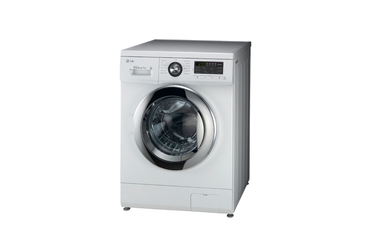 LG Lave-linge 6 Motion Direct Drive 8 Kg, LG F84882WH