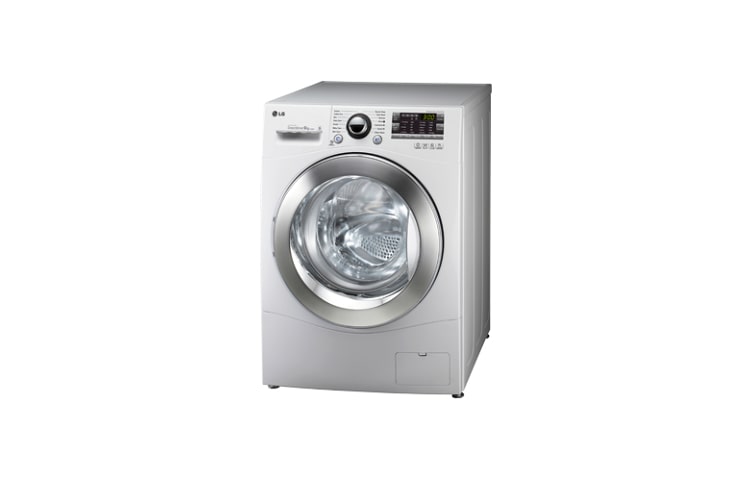 Vue avant de Lave-linge 6 Motion Direct Drive 9kg LG F92920WH