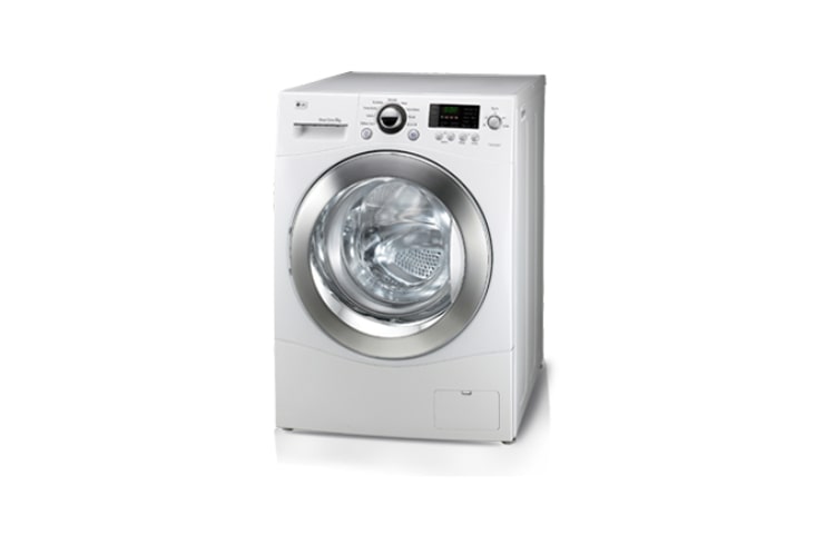 Vue avant de Lave-Linge Format standard 9 Kg LG F94800WH