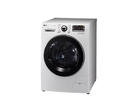 Lave-linge 6 Motion Direct Drive vapeur 9kg - LG F94923WHS