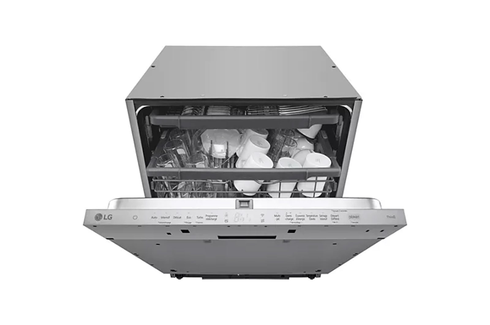 front view