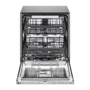 LG Lave-vaisselle encastré LG QuadWash avec TrueSteam, LG DB325TXS