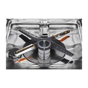 LG Lave-vaisselle encastré LG QuadWash avec TrueSteam, LG DB425TXS