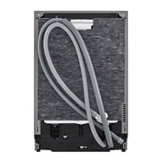 LG Lave-vaisselle encastré LG QuadWash avec TrueSteam, LG DB425TXS