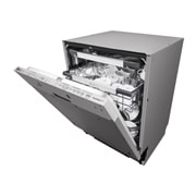 LG Lave-vaisselle encastré LG QuadWash avec TrueSteam, LG DB425TXS