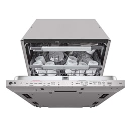 Lave-vaisselle encastrable | 43dB | QuadWash™
