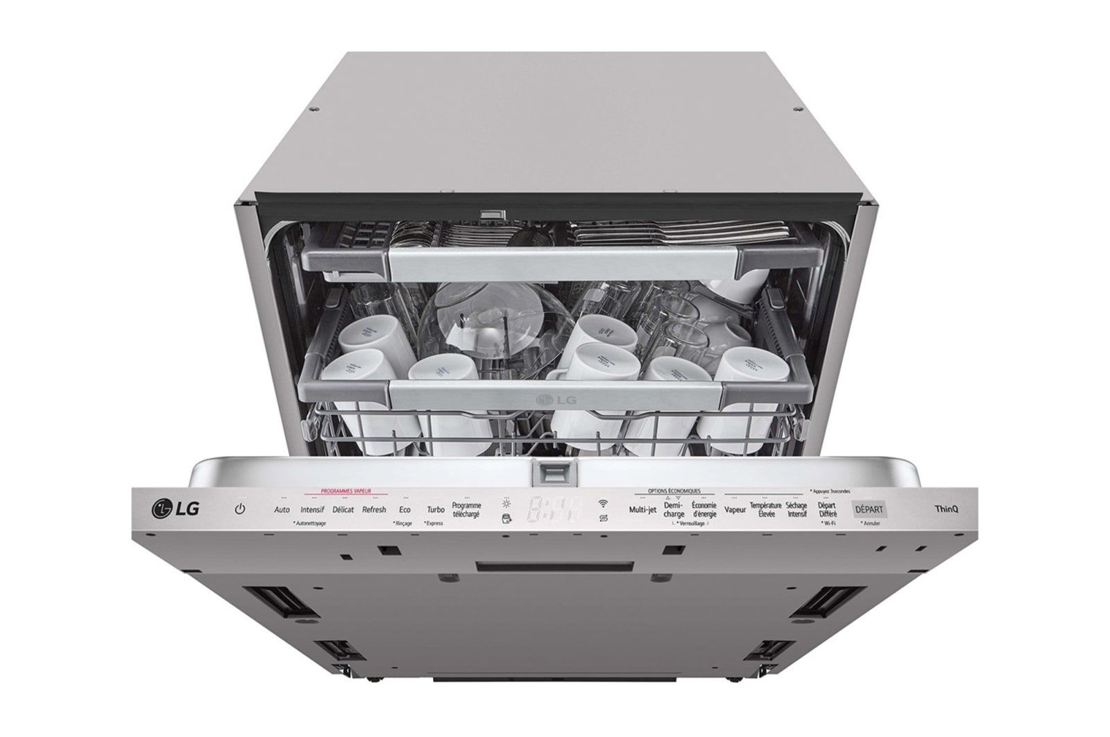 LG DB475TXS Vue de face