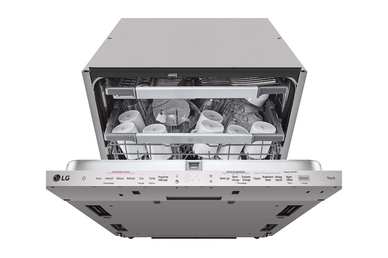 LG DB475TXS Vue de face