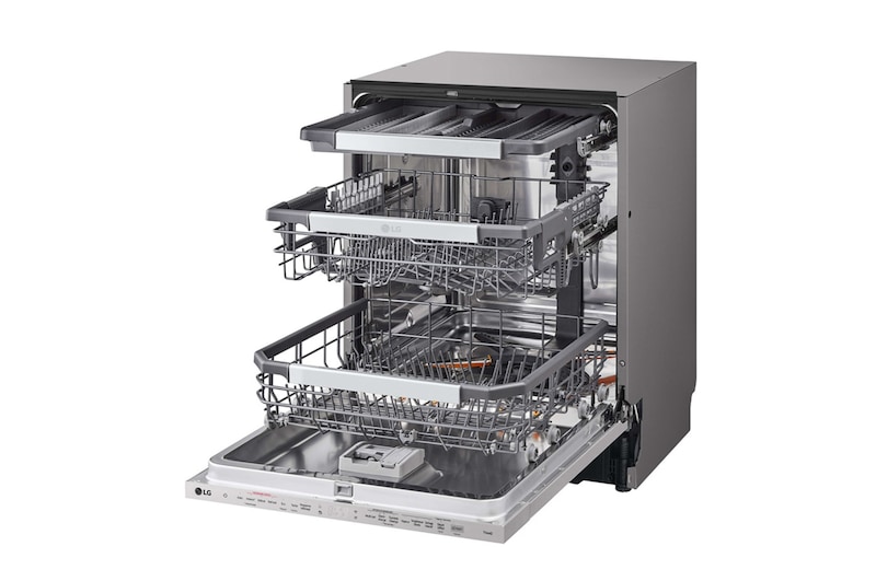 LG DB475TXS Vue de côté