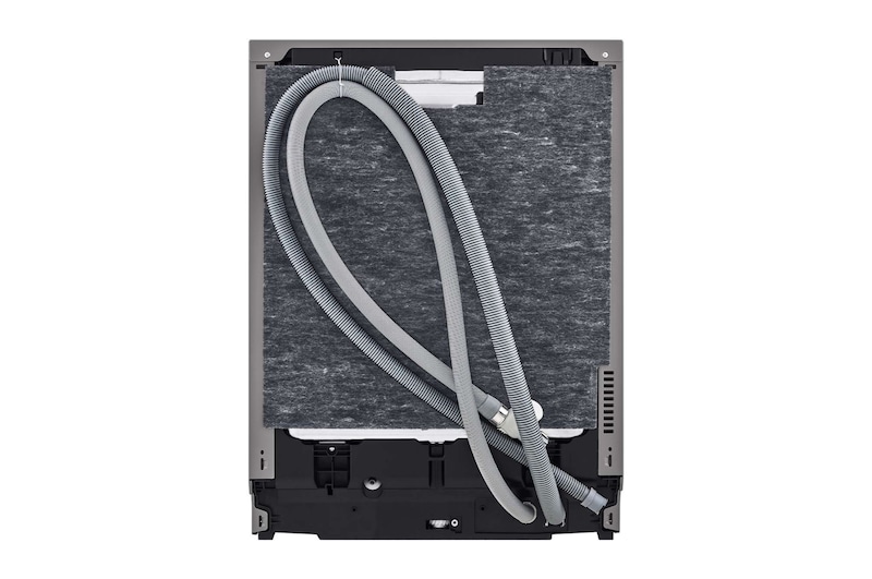 LG DB475TXS Vue de derrière